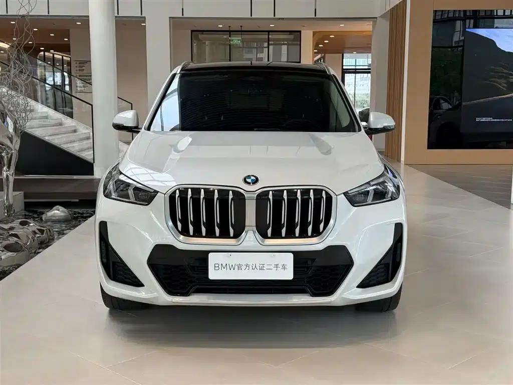 2024 BMW X1 sDrive25Li M Sport Package — миниатюра 5