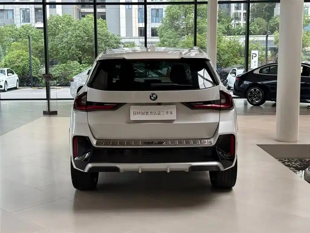 2024 BMW X1 sDrive25Li M Sport Package — миниатюра 7