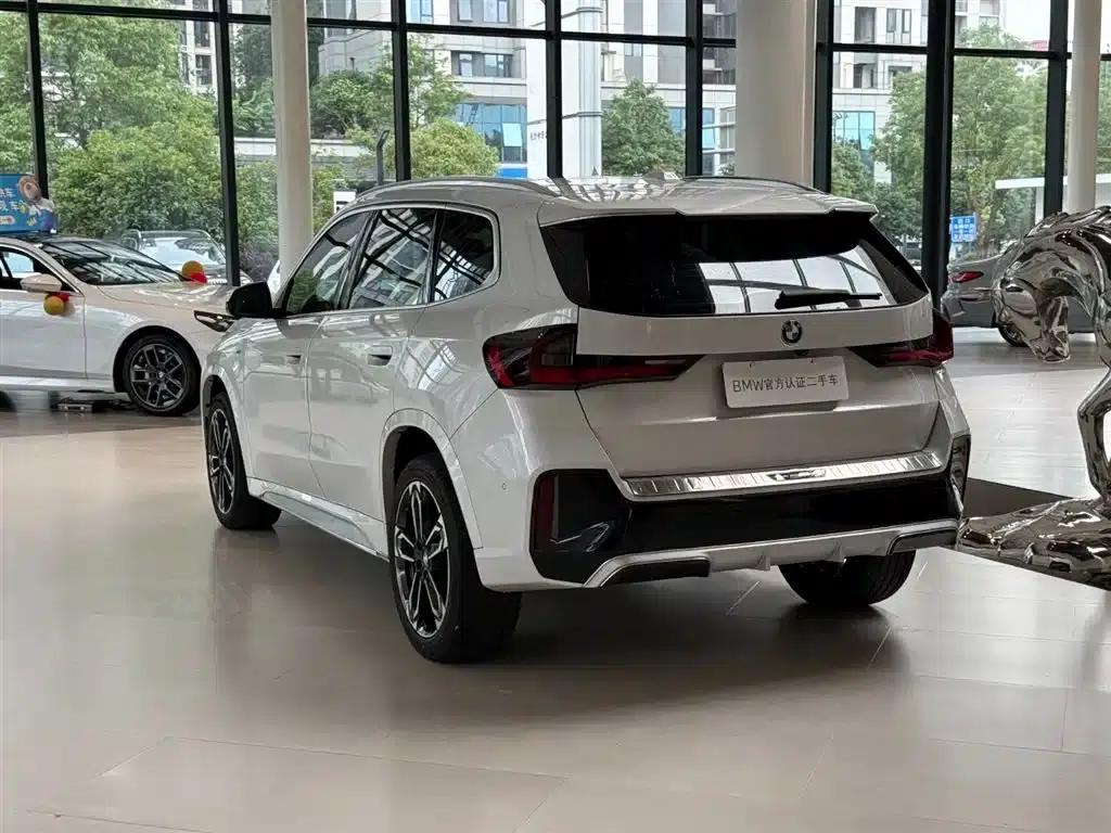 2024 BMW X1 sDrive25Li M Sport Package — миниатюра 10