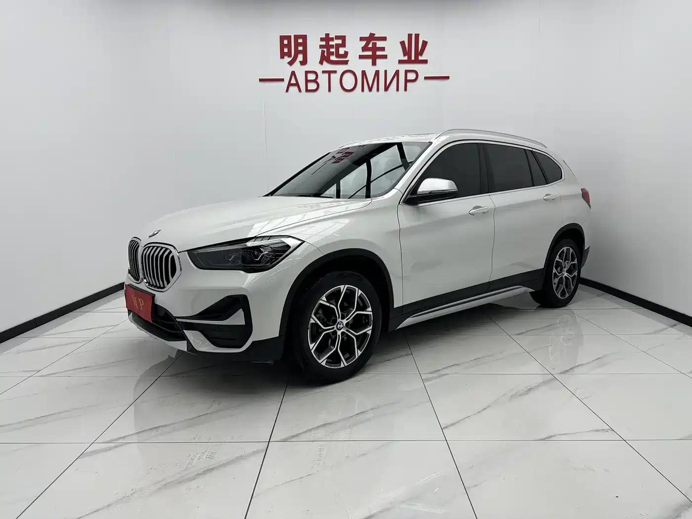 BMW X1 2022 sDrive20Li Fashion Edition — миниатюра 1