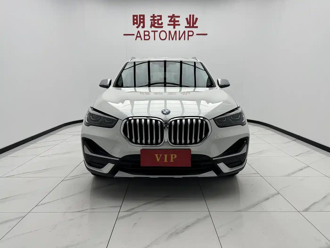 BMW X1 2022 sDrive20Li Fashion Edition — миниатюра 2
