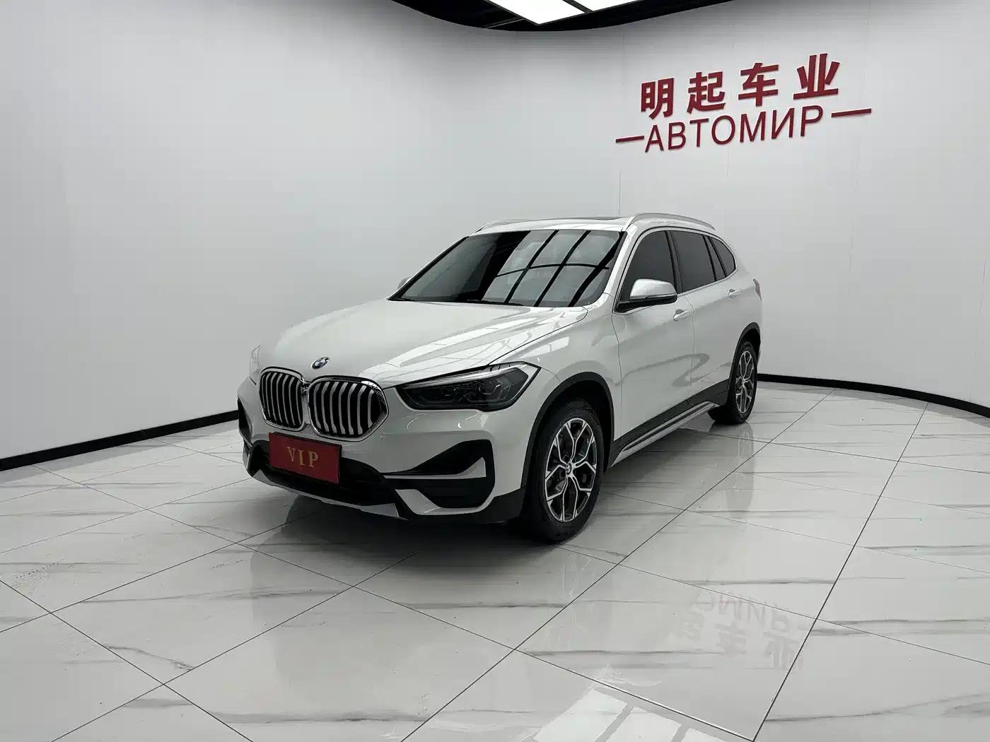 BMW X1 2022 sDrive20Li Fashion Edition — миниатюра 4