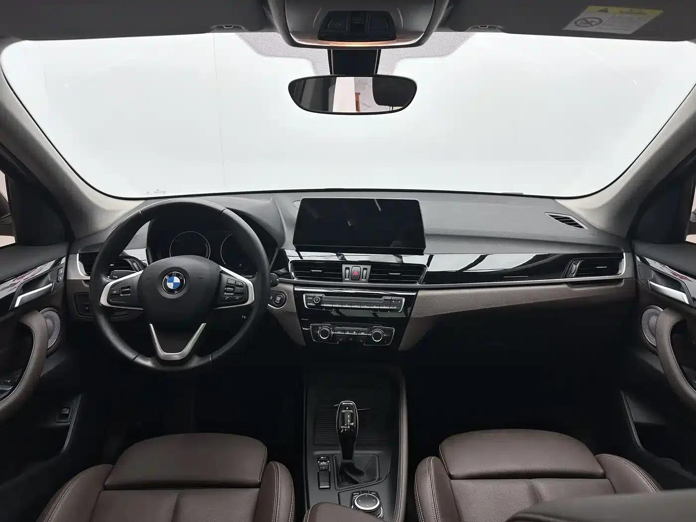 BMW X1 2022 sDrive20Li Fashion Edition — миниатюра 7