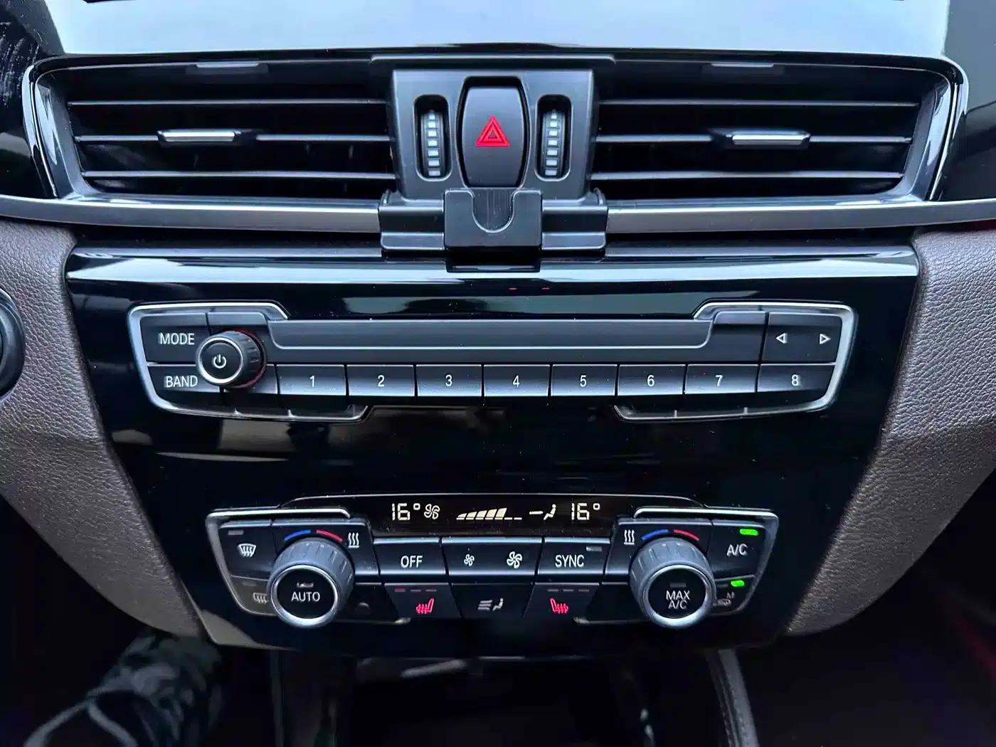 BMW X1 2022 sDrive20Li Premium — миниатюра 13