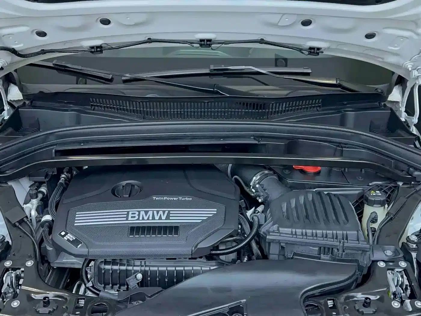 BMW X1 2022 sDrive20Li Premium — миниатюра 20