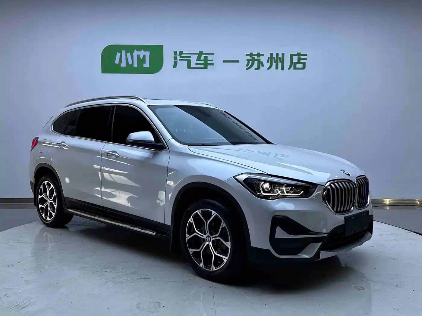BMW X1 2022 sDrive20Li Premium — миниатюра 3