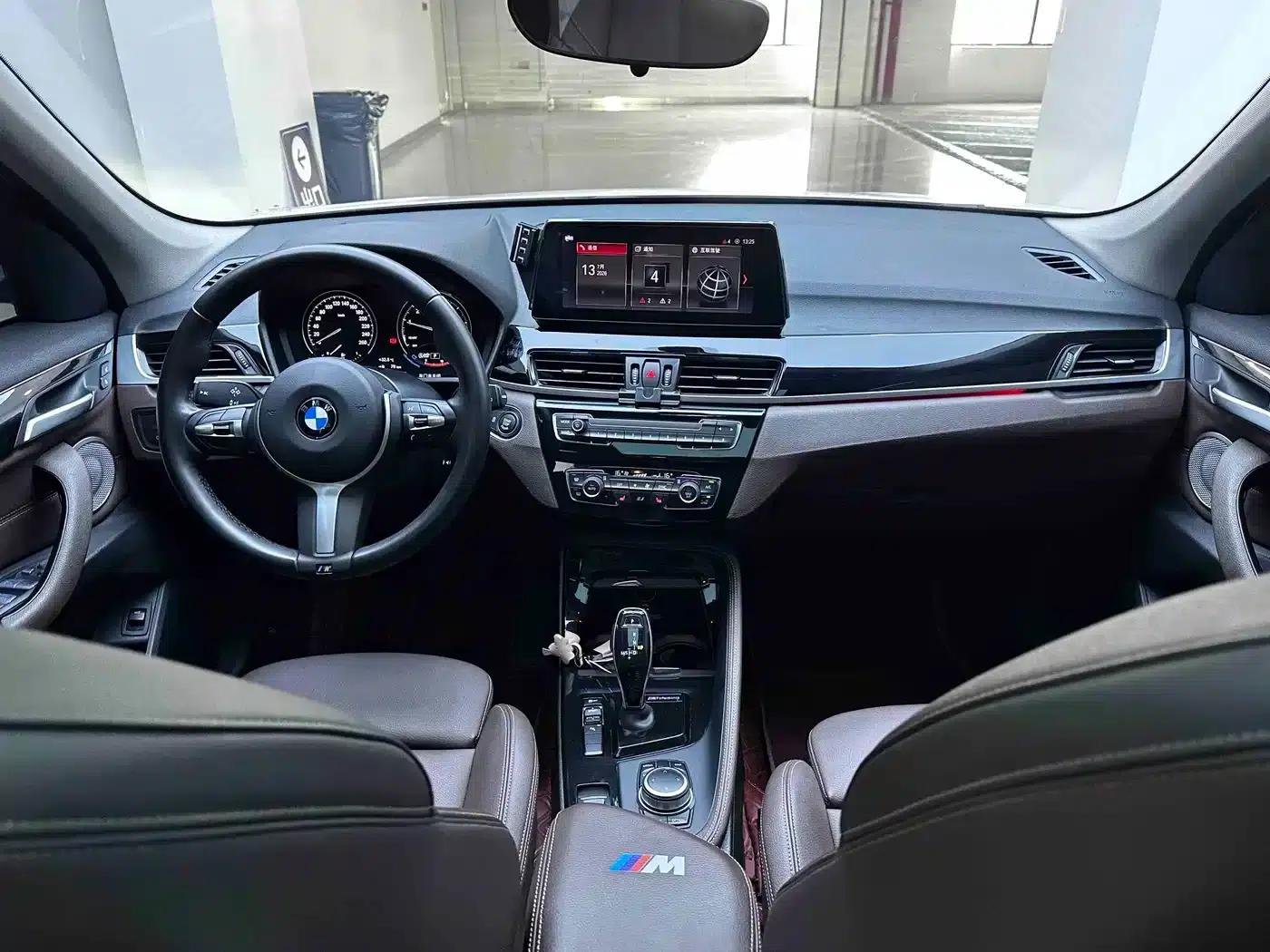 BMW X1 2022 sDrive20Li Premium — миниатюра 21