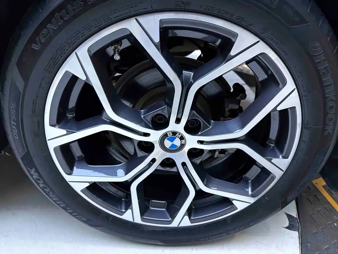 BMW X1 2022 sDrive20Li Premium — миниатюра 22