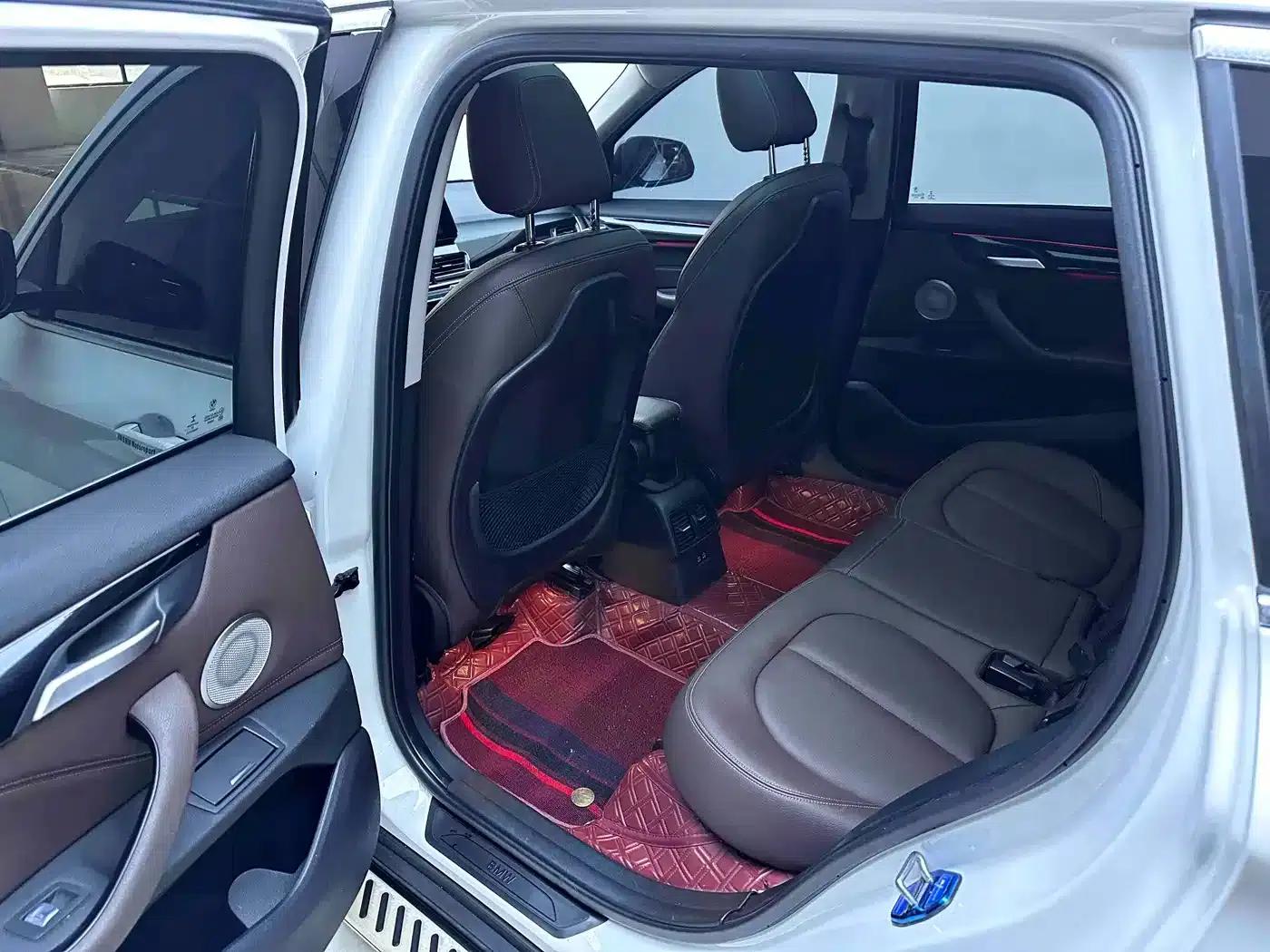 BMW X1 2022 sDrive20Li Premium — миниатюра 9