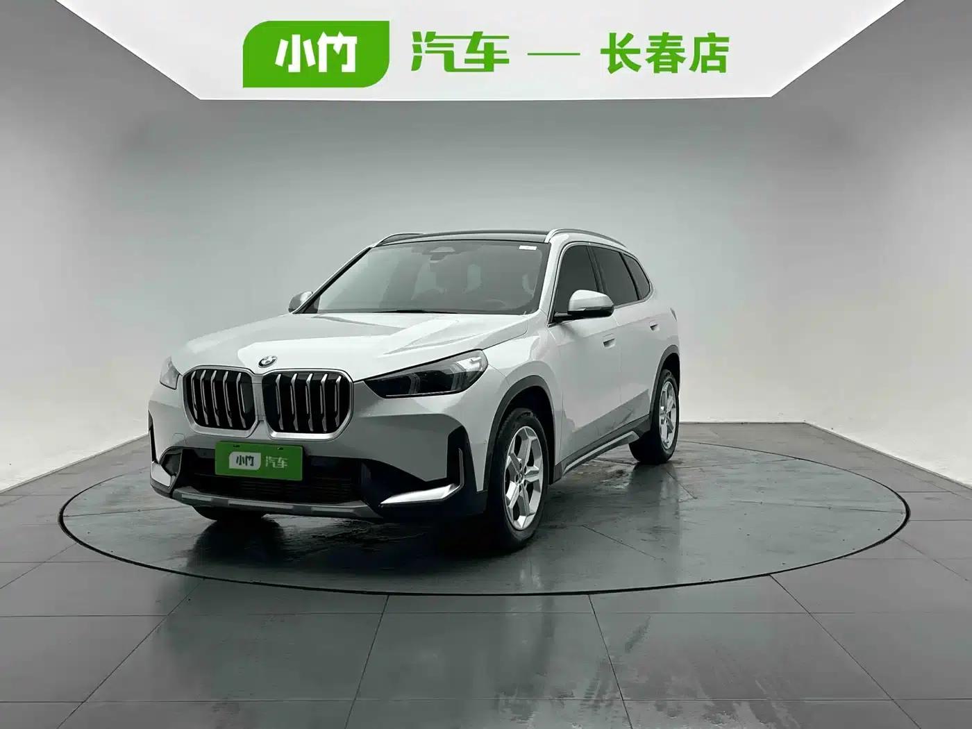 2023 BMW X1 sDrive20Li X Design Package — миниатюра 1