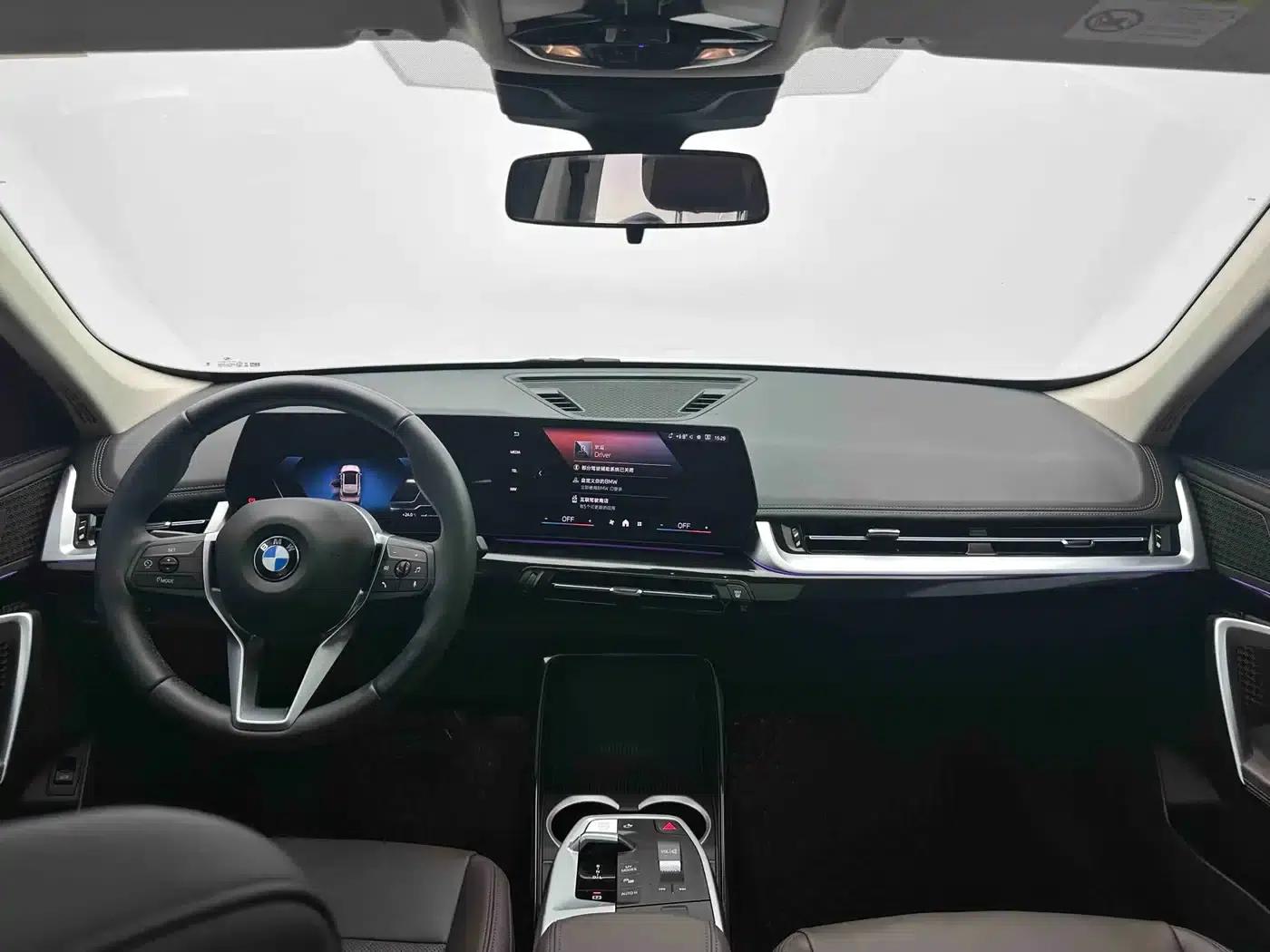 2023 BMW X1 sDrive20Li X Design Package — миниатюра 15