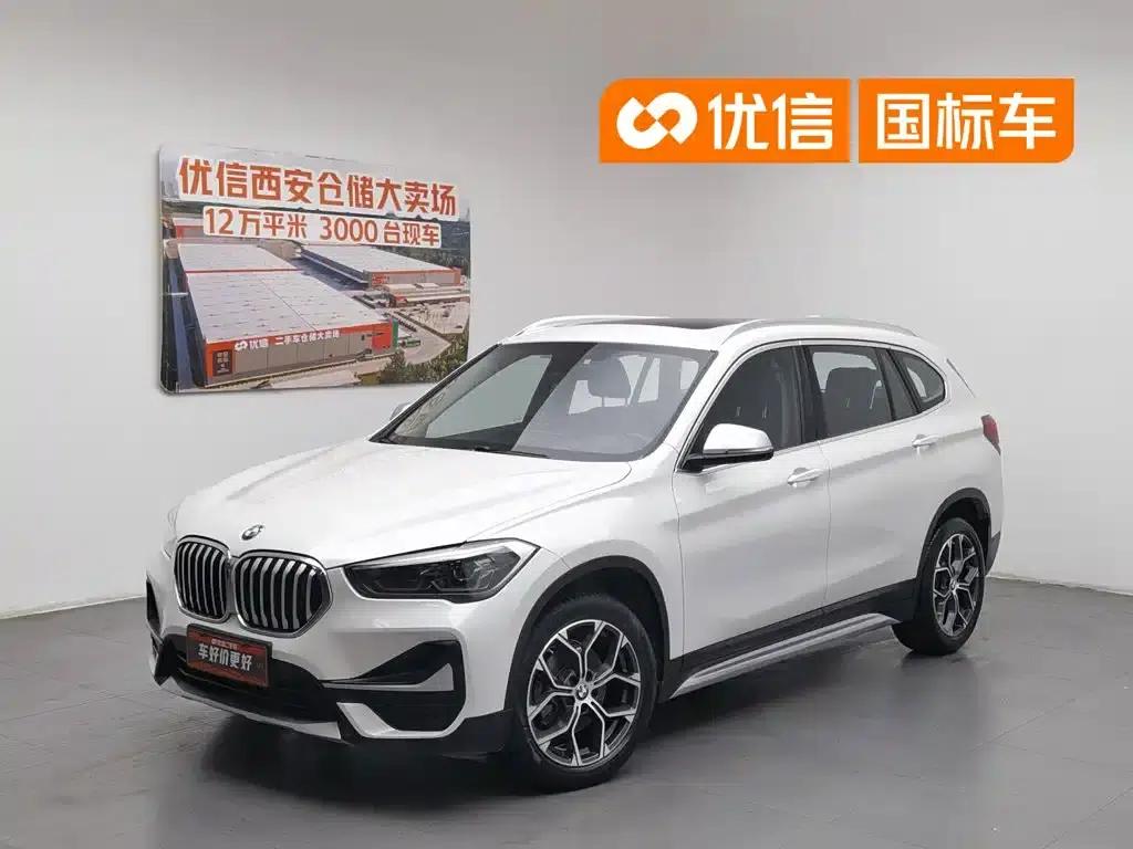 BMW X1 2021 sDrive20Li Premium — миниатюра 1