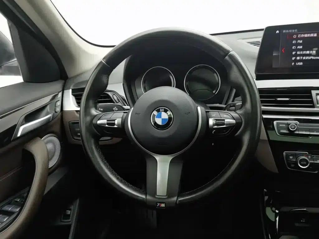 BMW X1 2021 sDrive20Li Premium — миниатюра 11