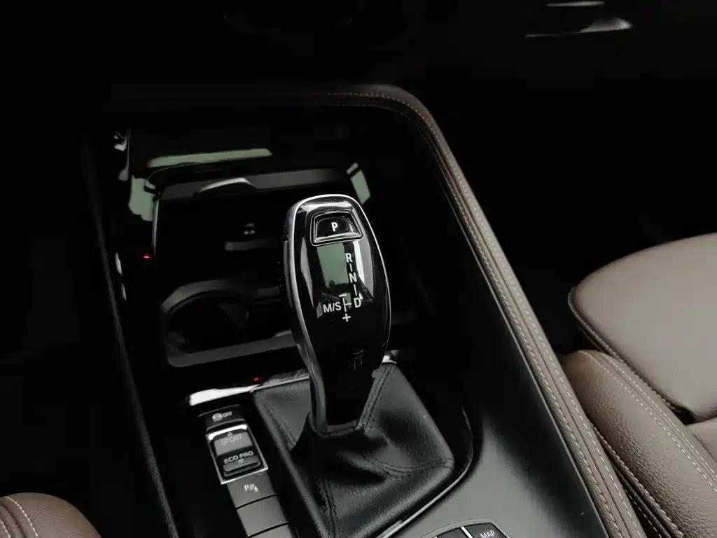 BMW X1 2021 sDrive20Li Premium — миниатюра 13