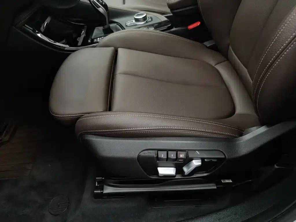 BMW X1 2021 sDrive20Li Premium — миниатюра 20