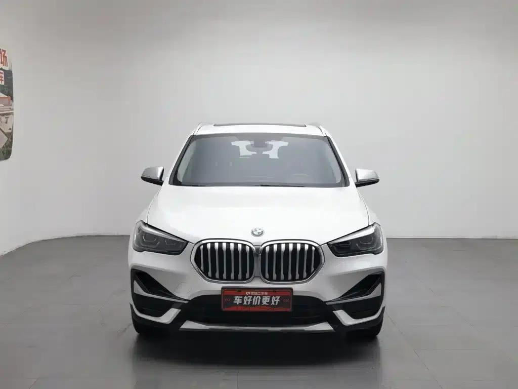 BMW X1 2021 sDrive20Li Premium — миниатюра 3