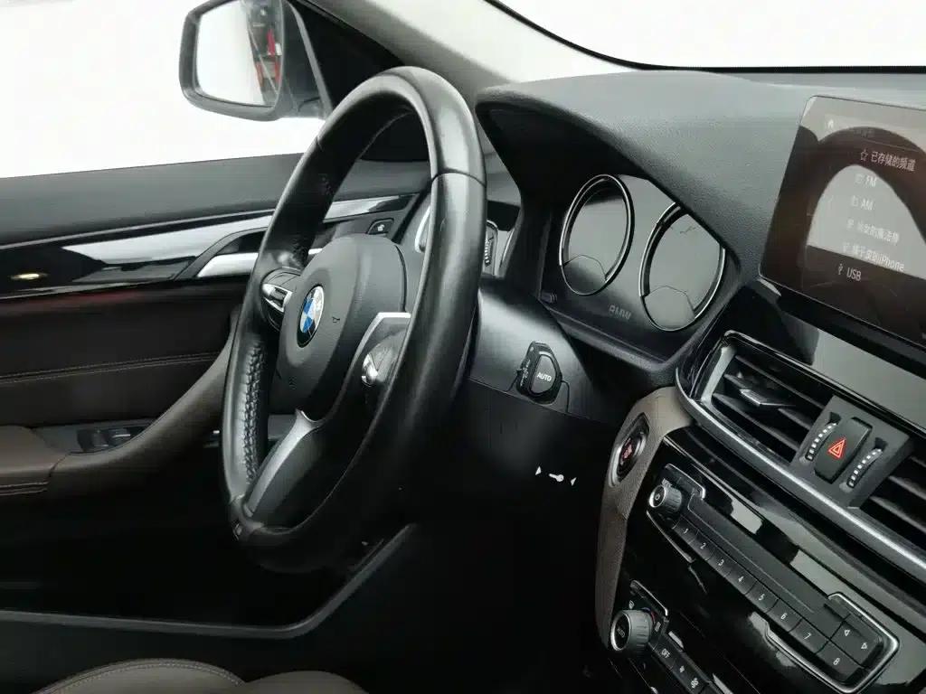 BMW X1 2021 sDrive20Li Premium — миниатюра 22