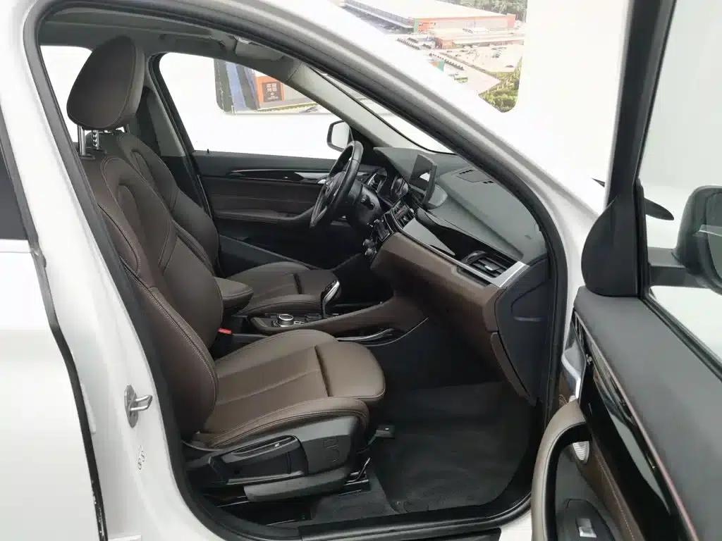 BMW X1 2021 sDrive20Li Premium — миниатюра 23