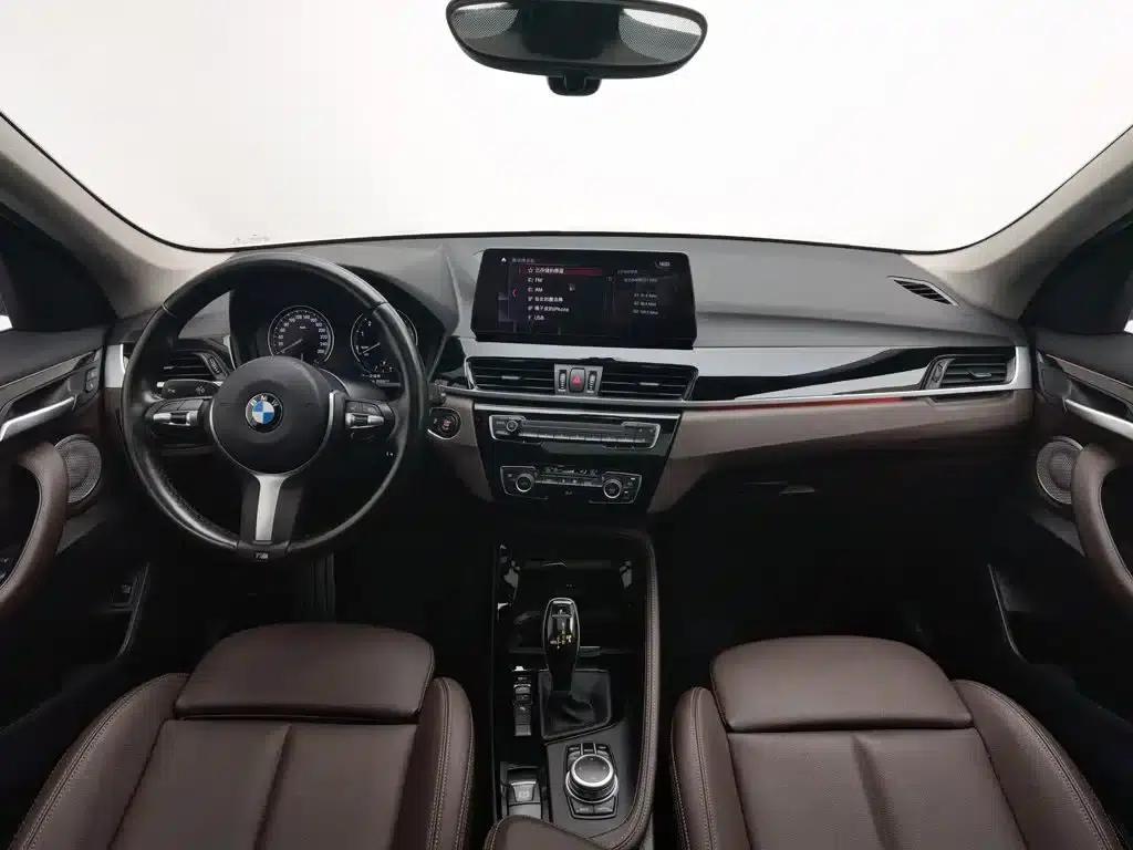 BMW X1 2021 sDrive20Li Premium — миниатюра 5