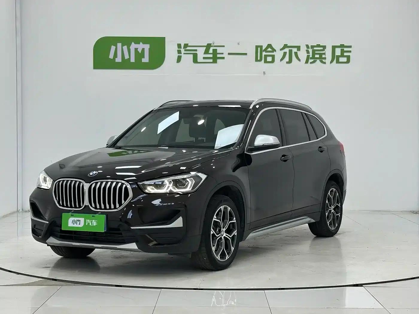 BMW X1 2022 sDrive20Li Fashion Edition — миниатюра 1