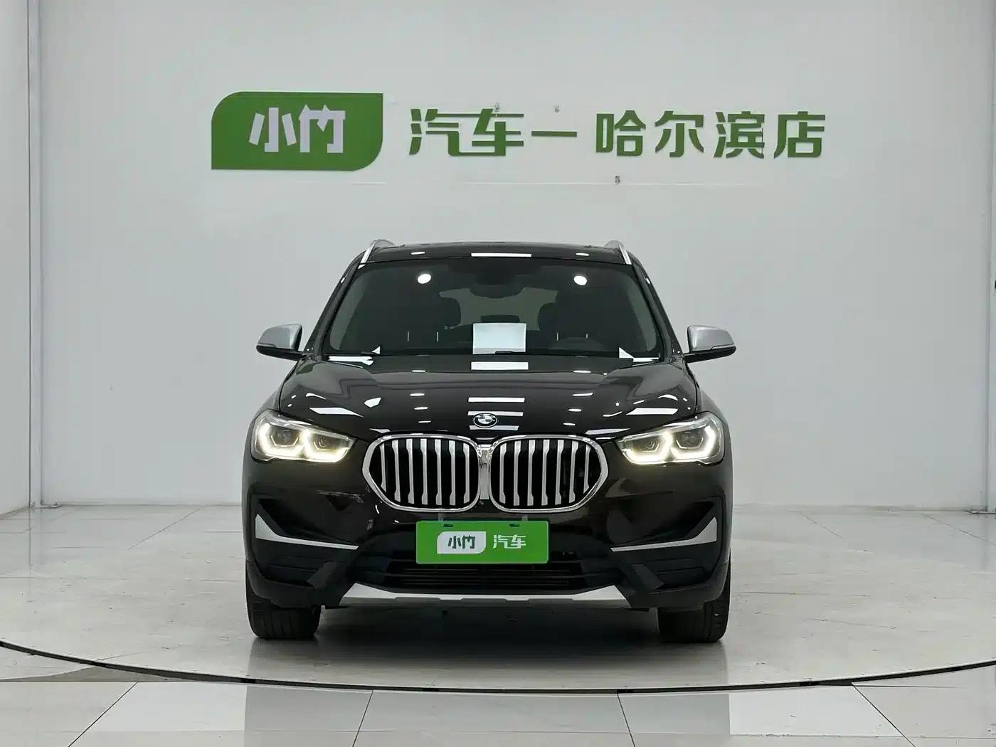 BMW X1 2022 sDrive20Li Fashion Edition — миниатюра 2