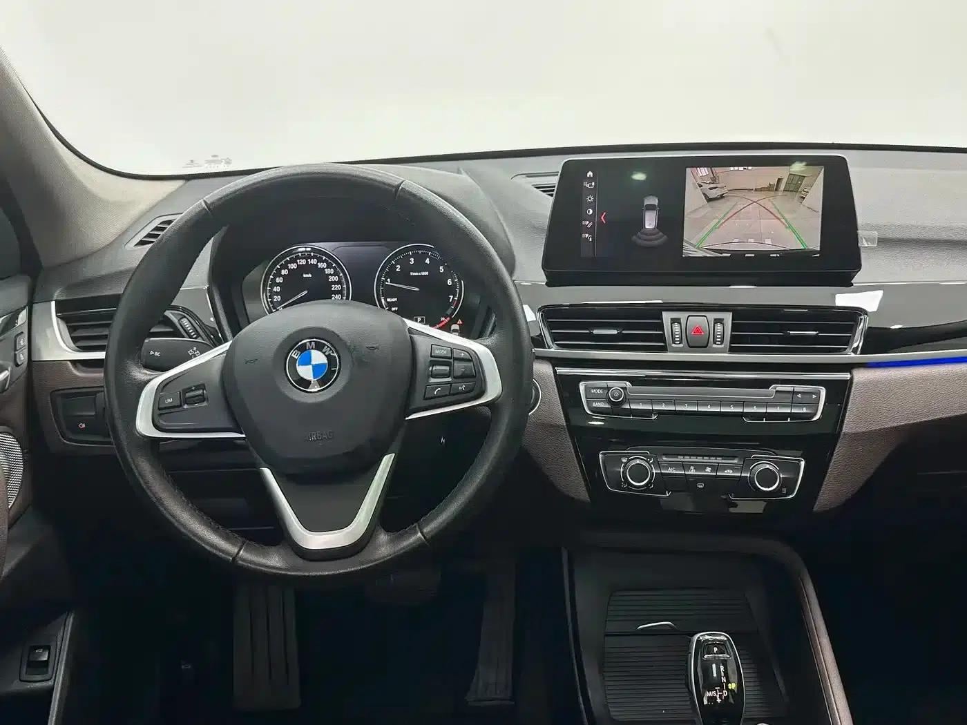 BMW X1 2022 sDrive20Li Fashion Edition — миниатюра 11