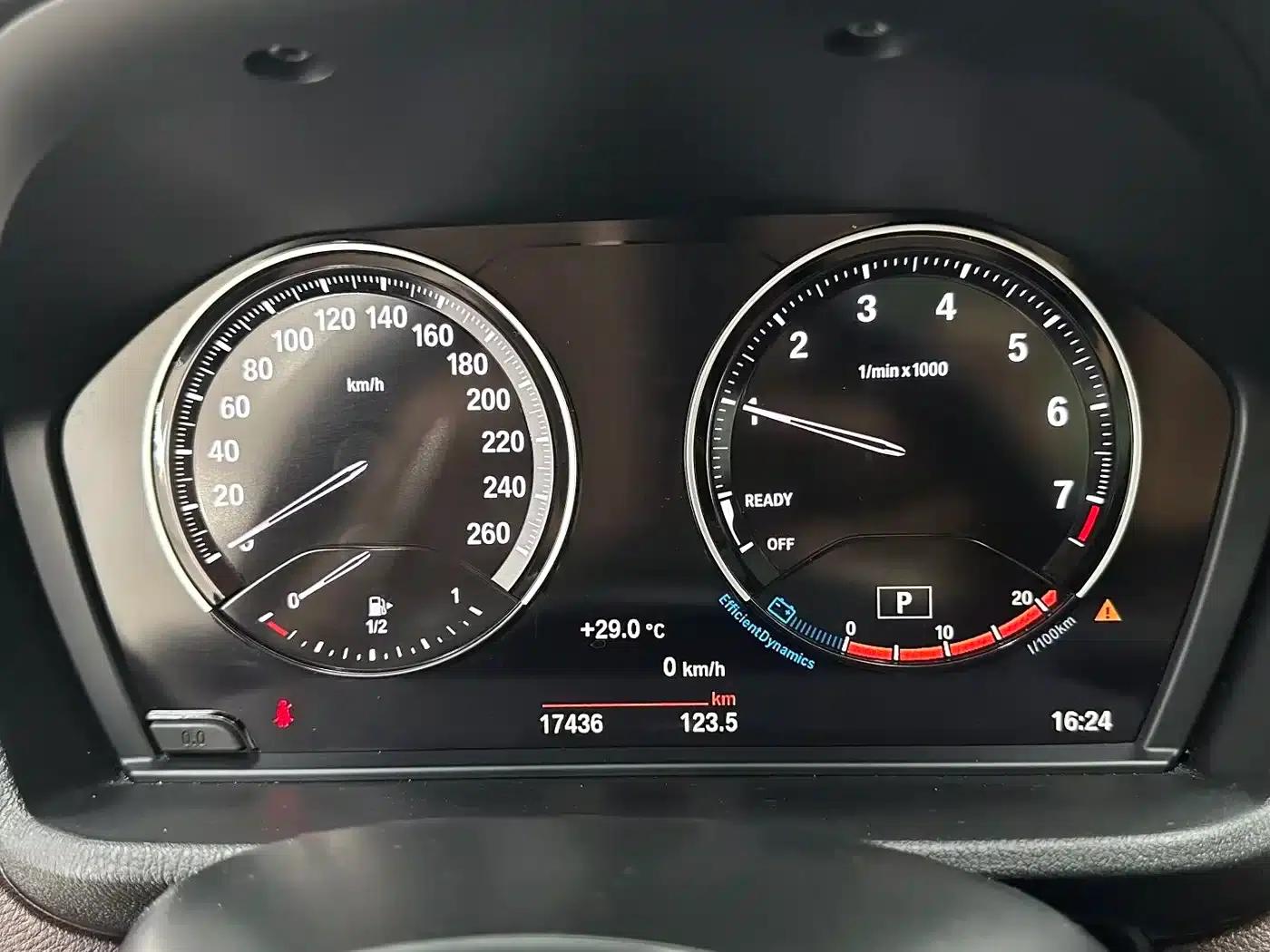 BMW X1 2022 sDrive20Li Fashion Edition — миниатюра 13
