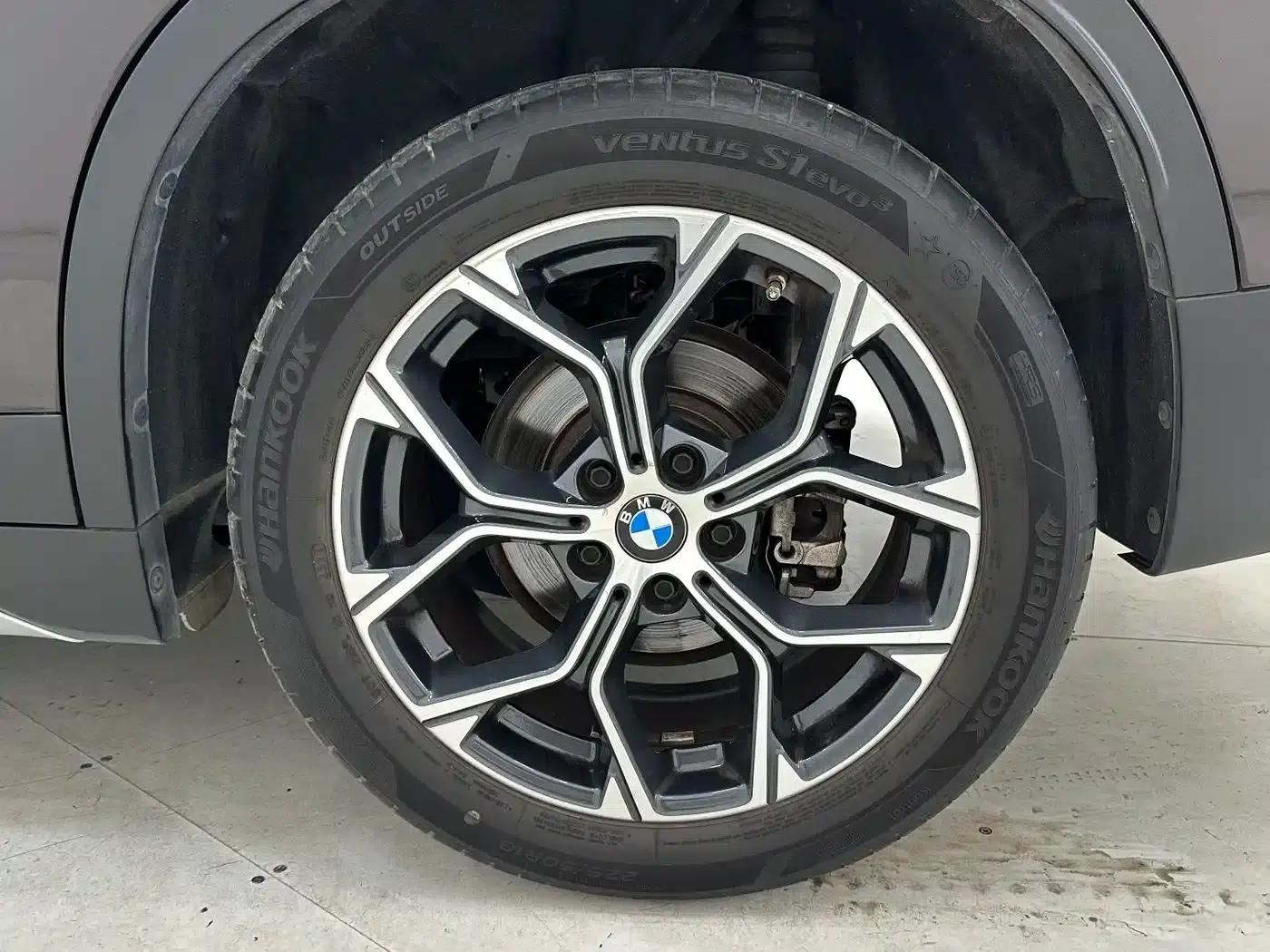 BMW X1 2022 sDrive20Li Fashion Edition — миниатюра 17