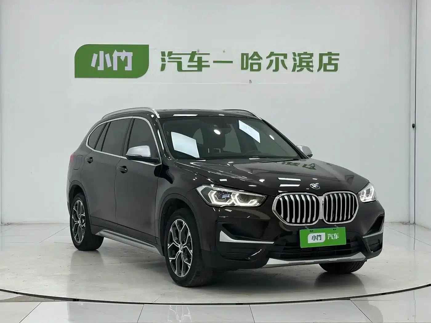 BMW X1 2022 sDrive20Li Fashion Edition — миниатюра 3