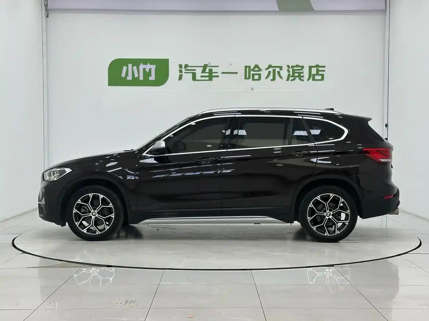 BMW X1 2022 sDrive20Li Fashion Edition — миниатюра 5