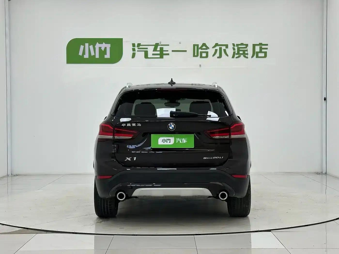 BMW X1 2022 sDrive20Li Fashion Edition — миниатюра 6