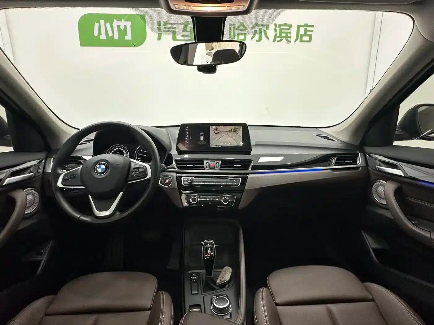 BMW X1 2022 sDrive20Li Fashion Edition — миниатюра 10