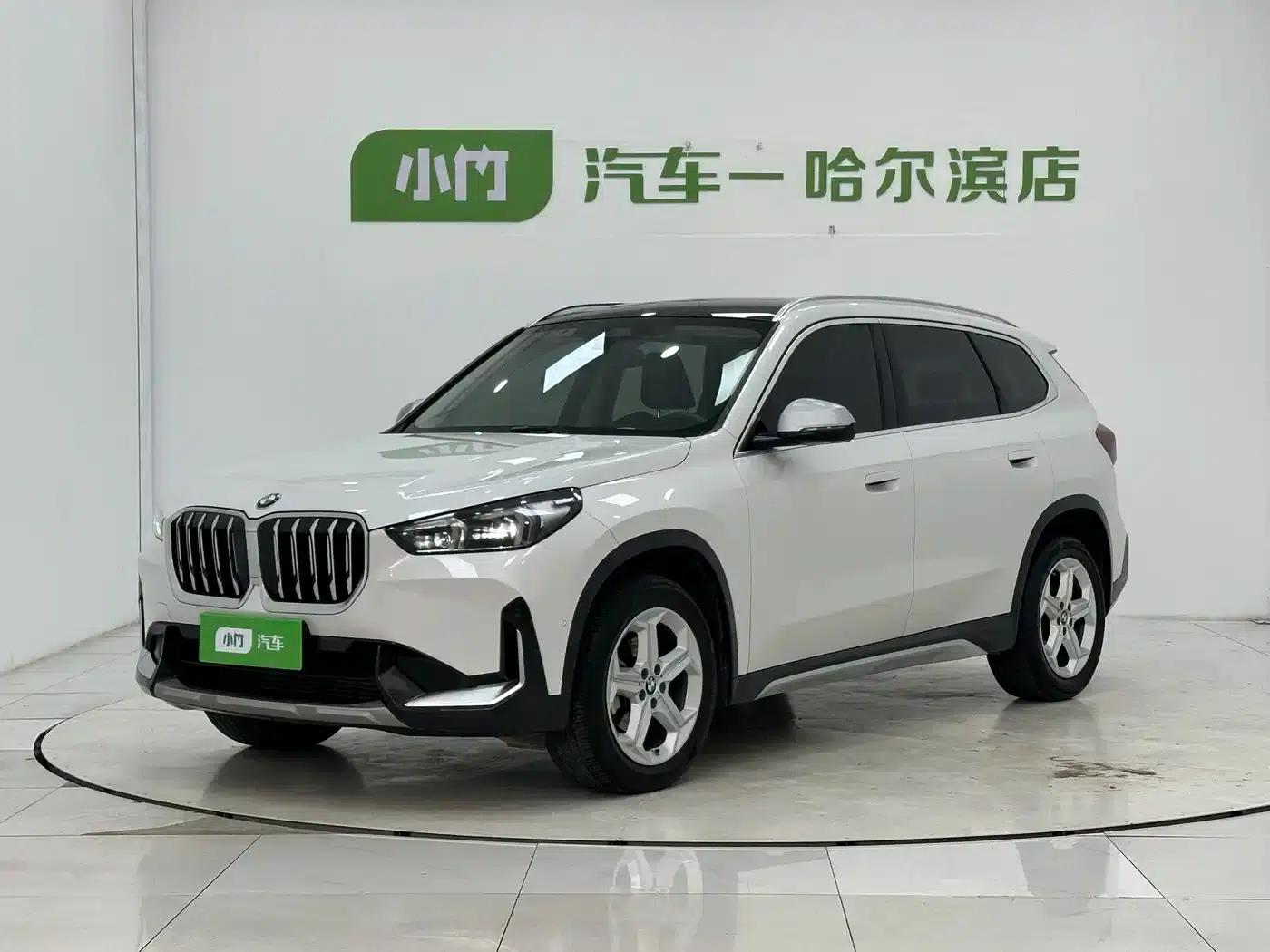 2023 BMW X1 sDrive20Li X Design Package — миниатюра 1