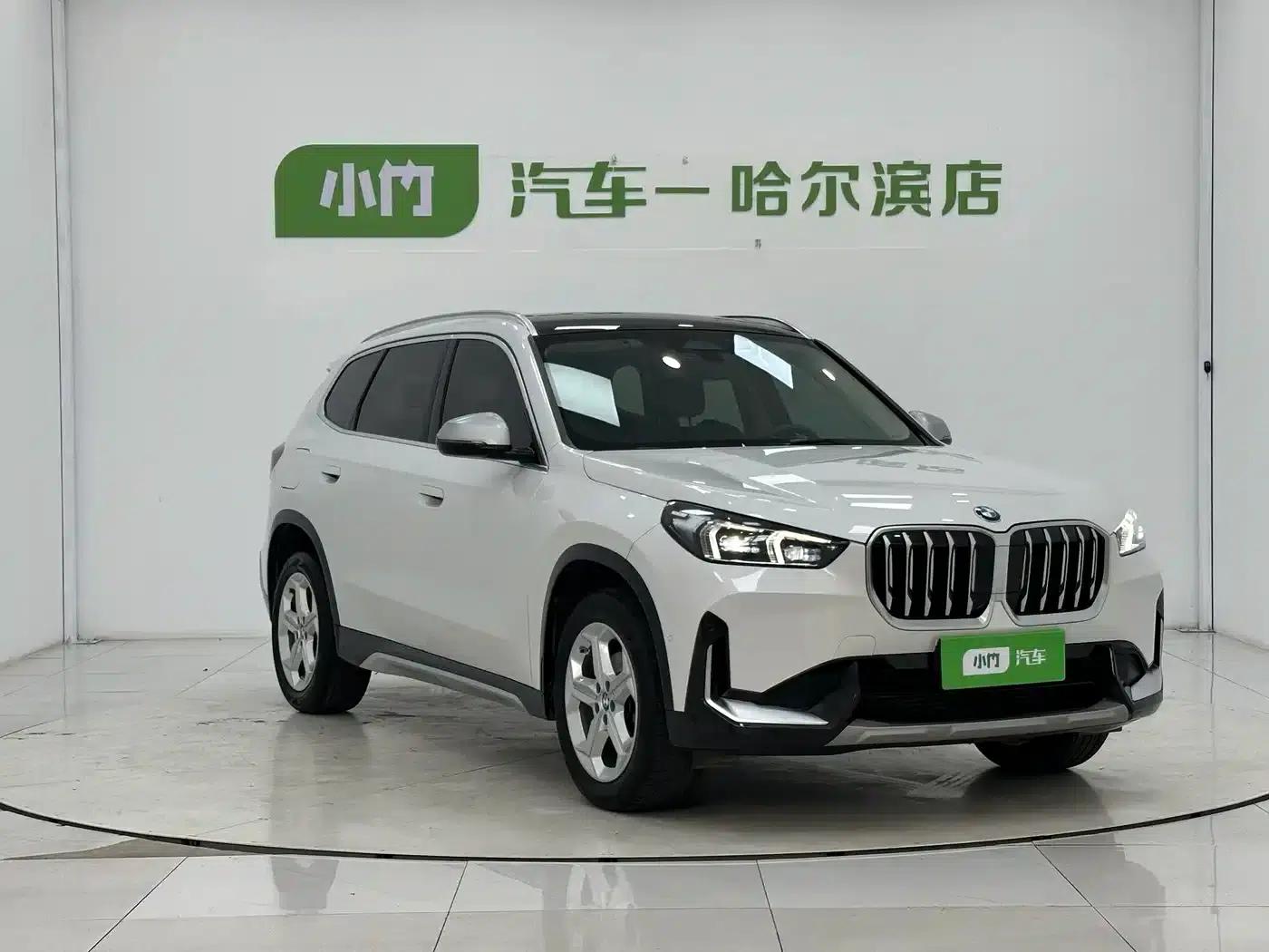 2023 BMW X1 sDrive20Li X Design Package — миниатюра 3
