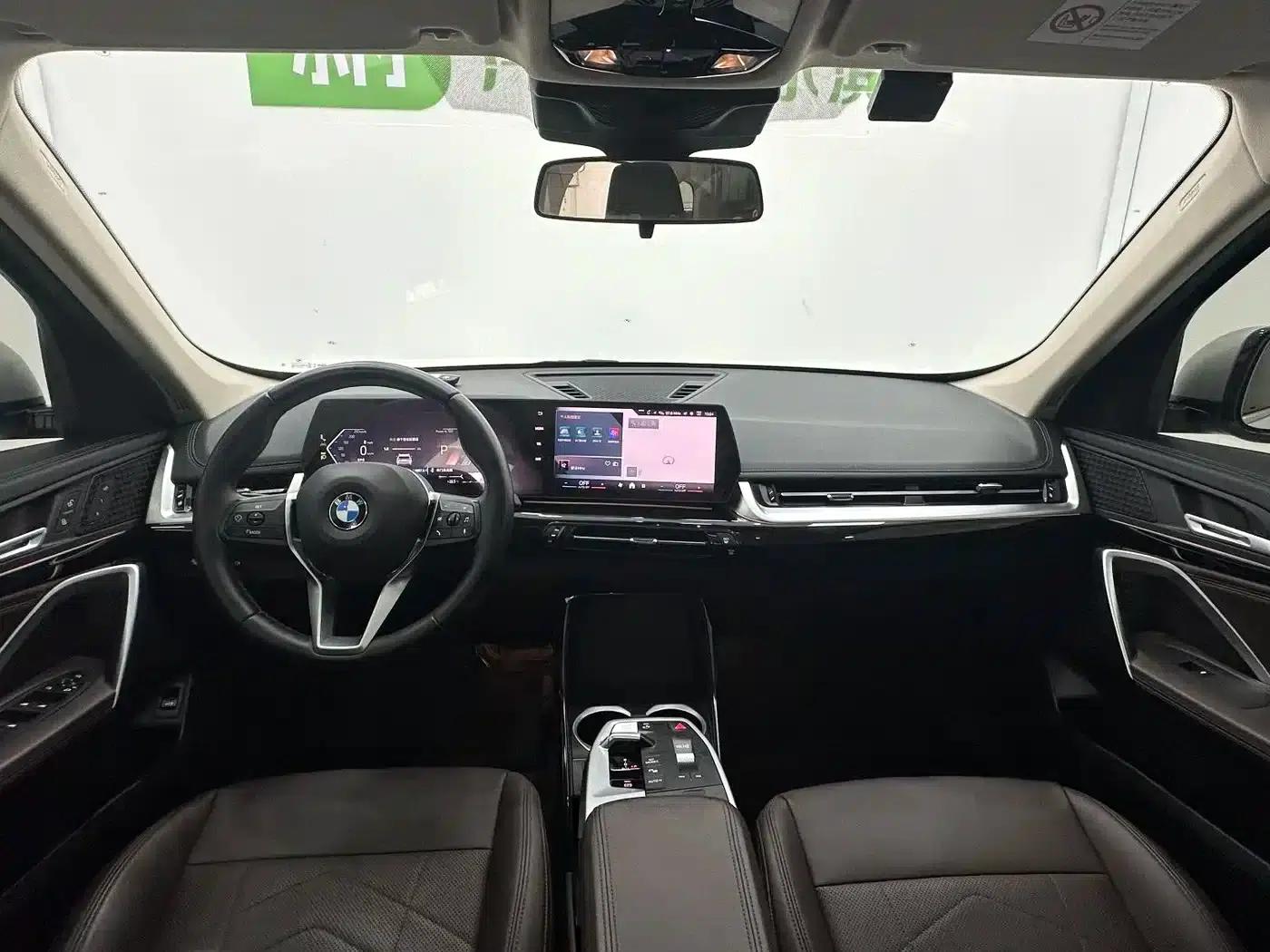 2023 BMW X1 sDrive20Li X Design Package — миниатюра 10
