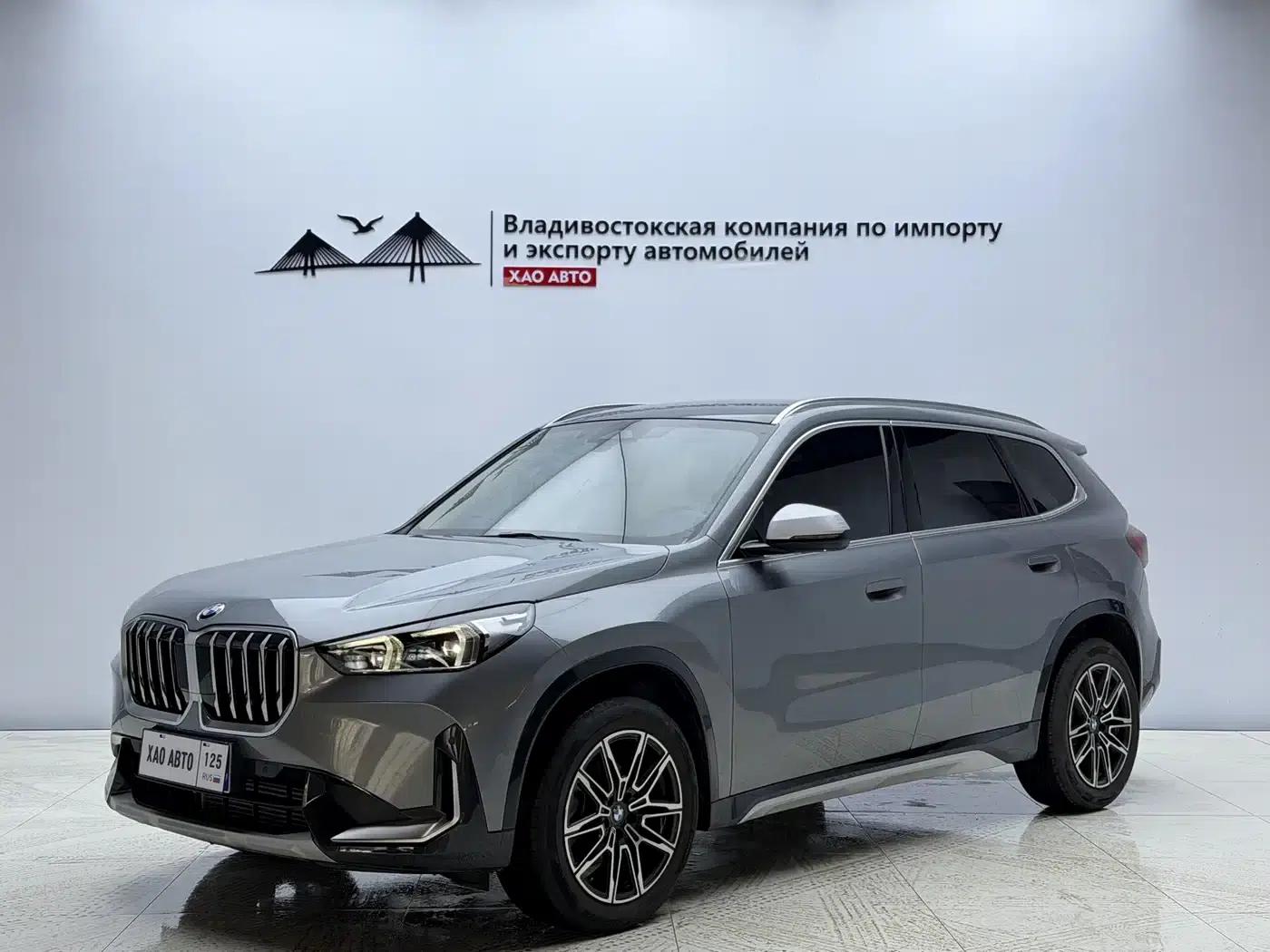 2023 BMW X1 sDrive20Li X Design Package — миниатюра 1