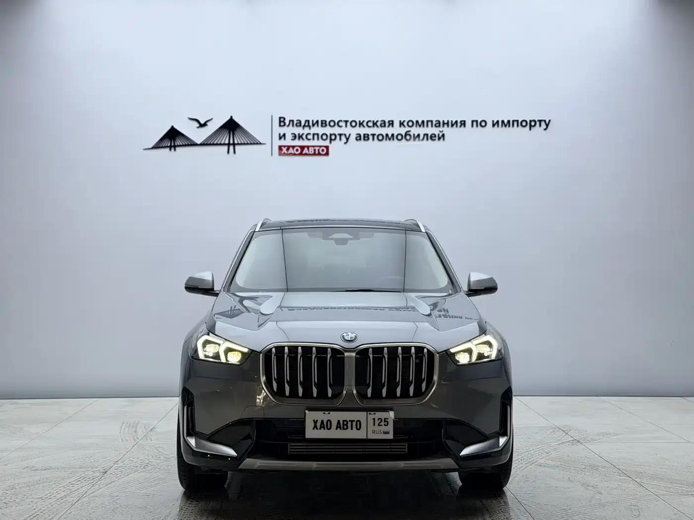 2023 BMW X1 sDrive20Li X Design Package — миниатюра 2