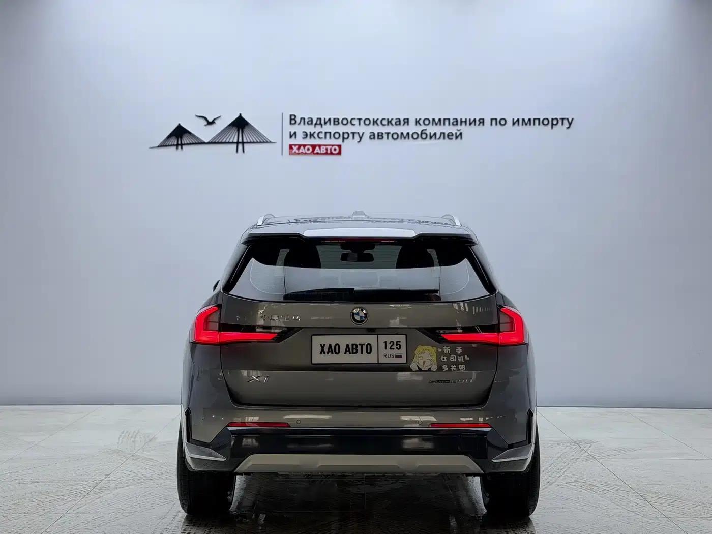 2023 BMW X1 sDrive20Li X Design Package — миниатюра 5