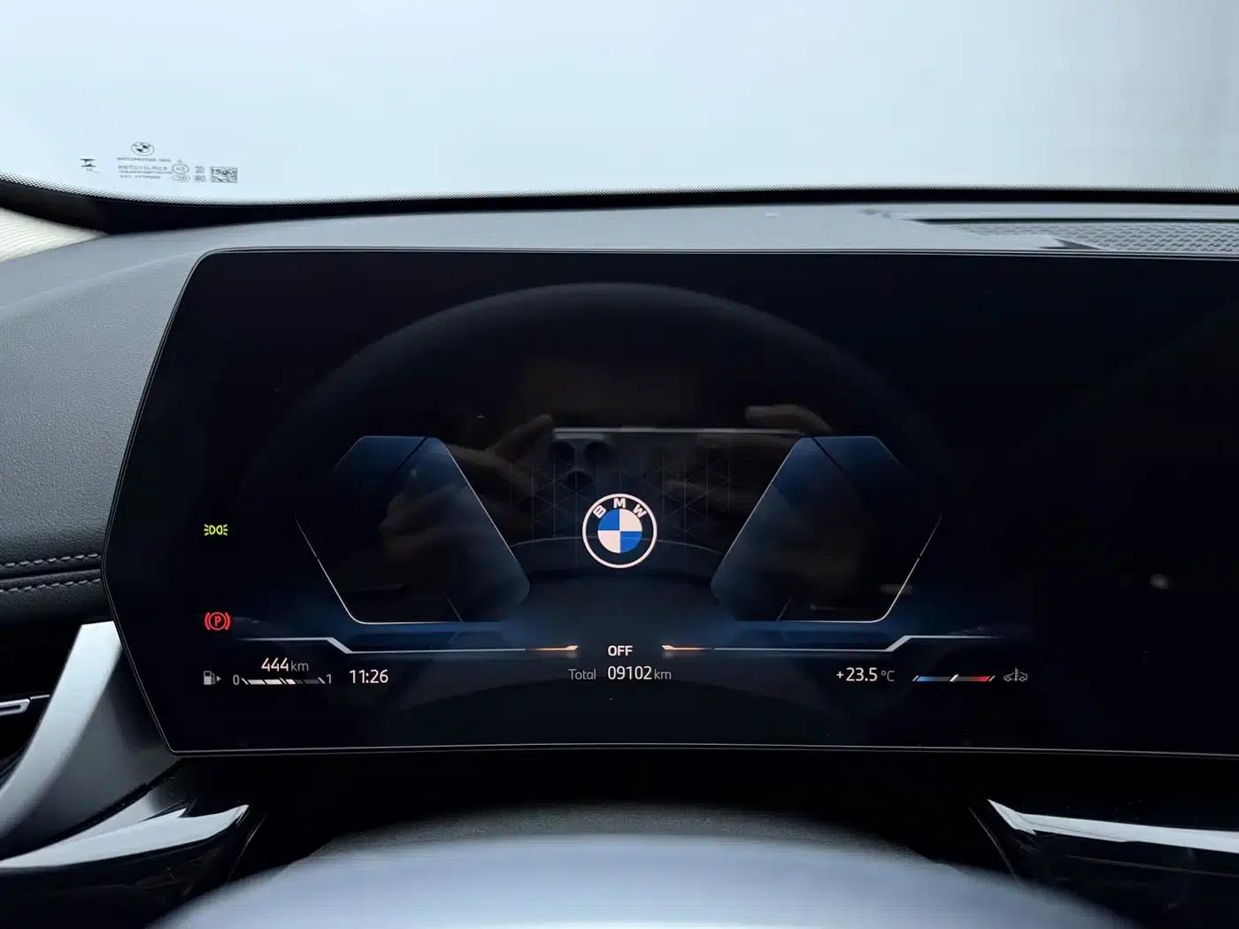 2023 BMW X1 sDrive20Li X Design Package — миниатюра 7