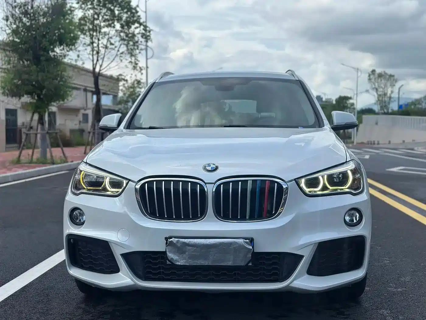 BMW X1 2018 sDrive20Li Leading Edition — миниатюра 2