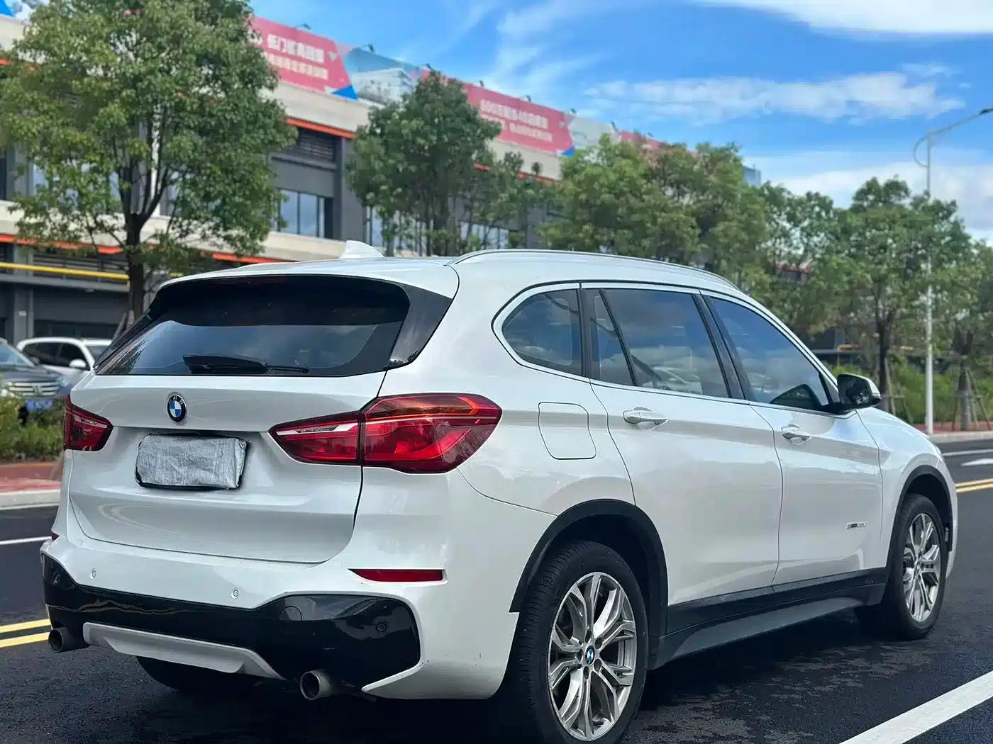 BMW X1 2018 sDrive20Li Leading Edition — миниатюра 9