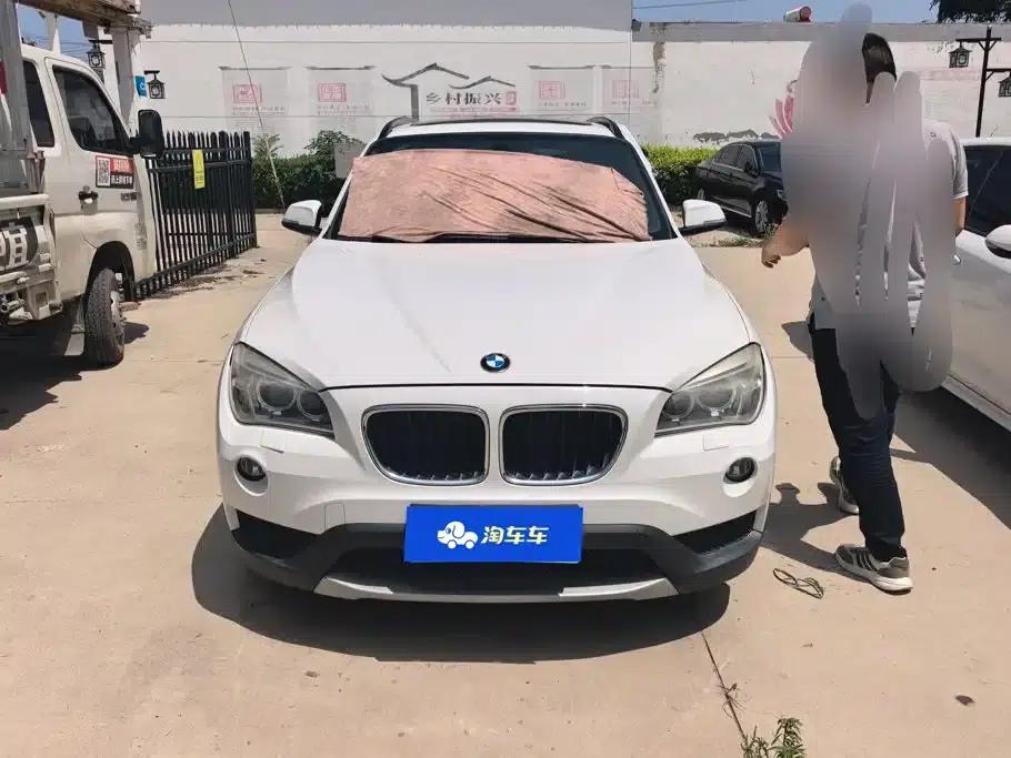 BMW X1 2013 sDrive18i Leading Edition — миниатюра 2