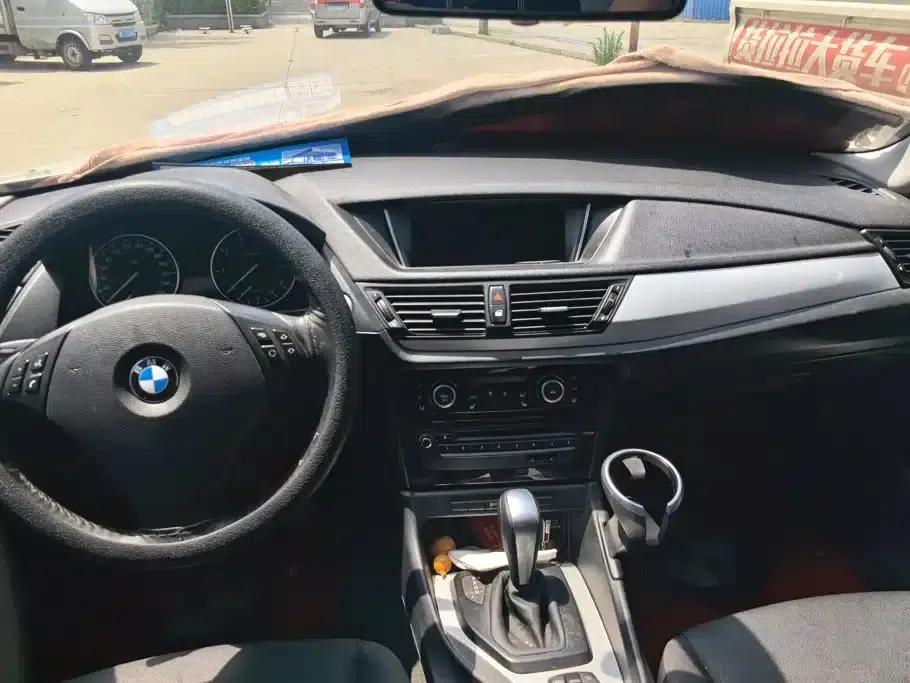BMW X1 2013 sDrive18i Leading Edition — миниатюра 12