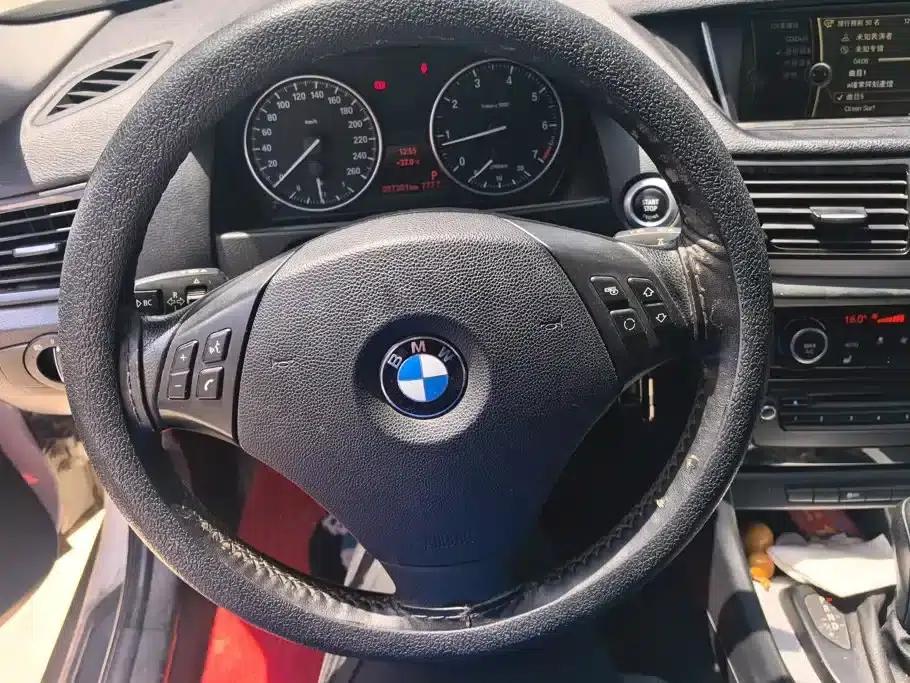 BMW X1 2013 sDrive18i Leading Edition — миниатюра 15