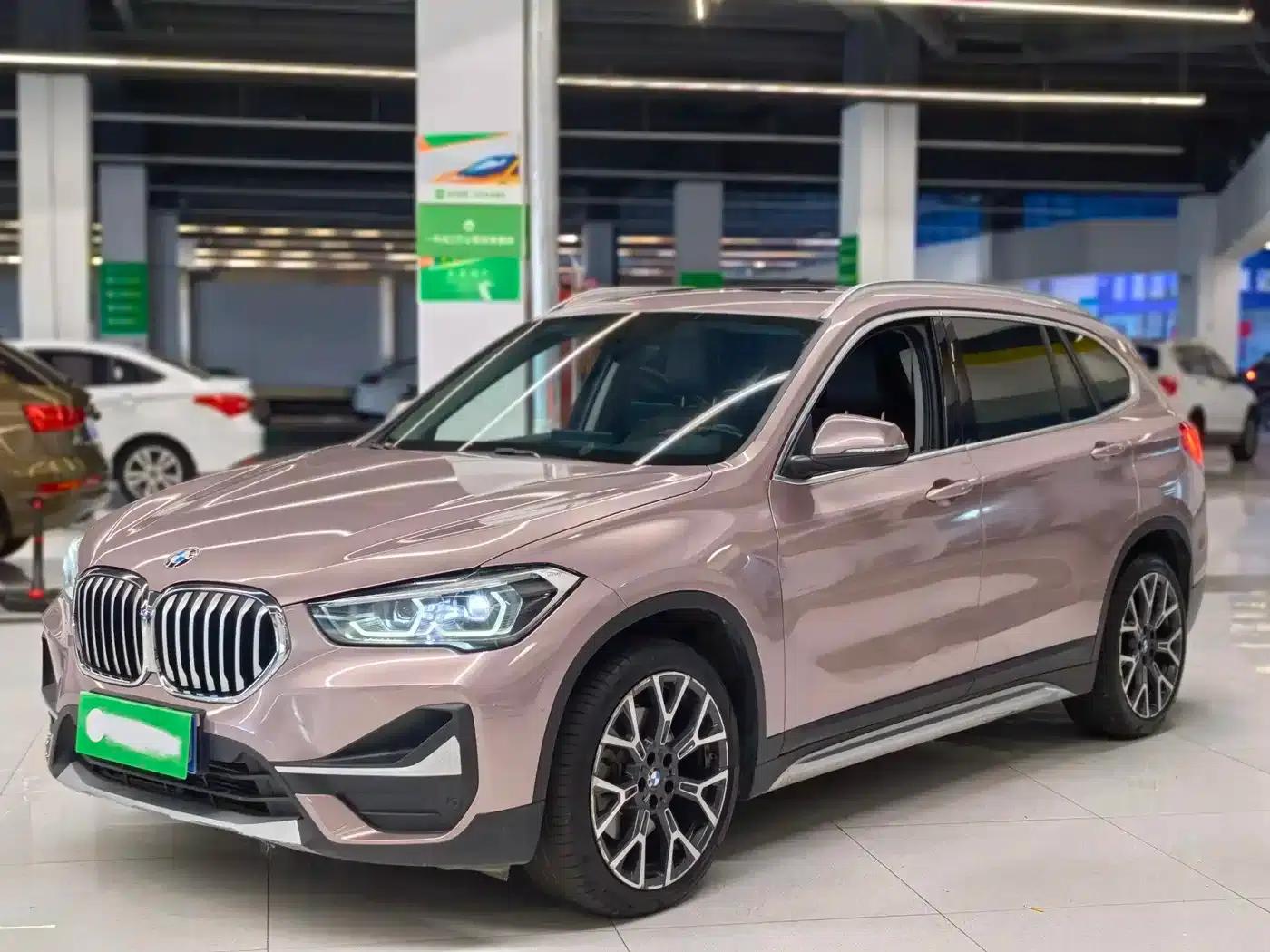 BMW X1 2020 xDrive25Li Premium — миниатюра 1