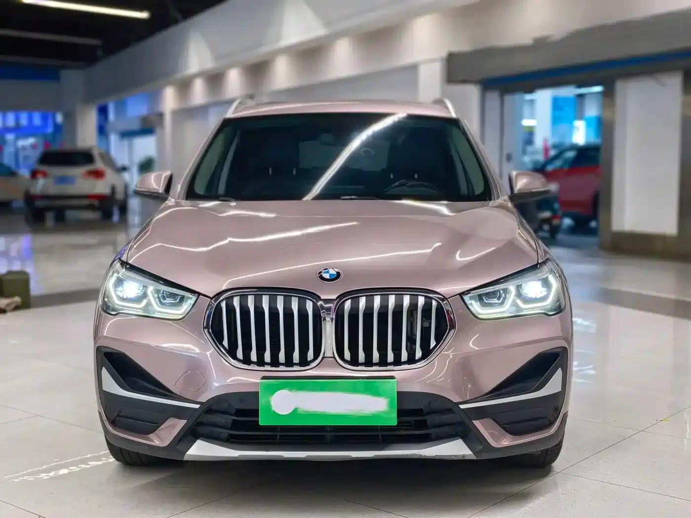 BMW X1 2020 xDrive25Li Premium — миниатюра 2