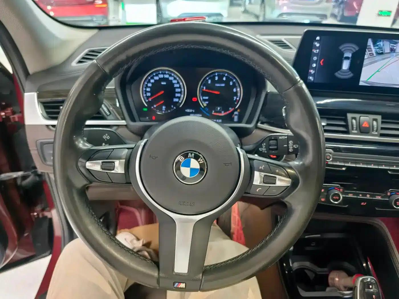 BMW X1 2020 xDrive25Li Premium — миниатюра 11