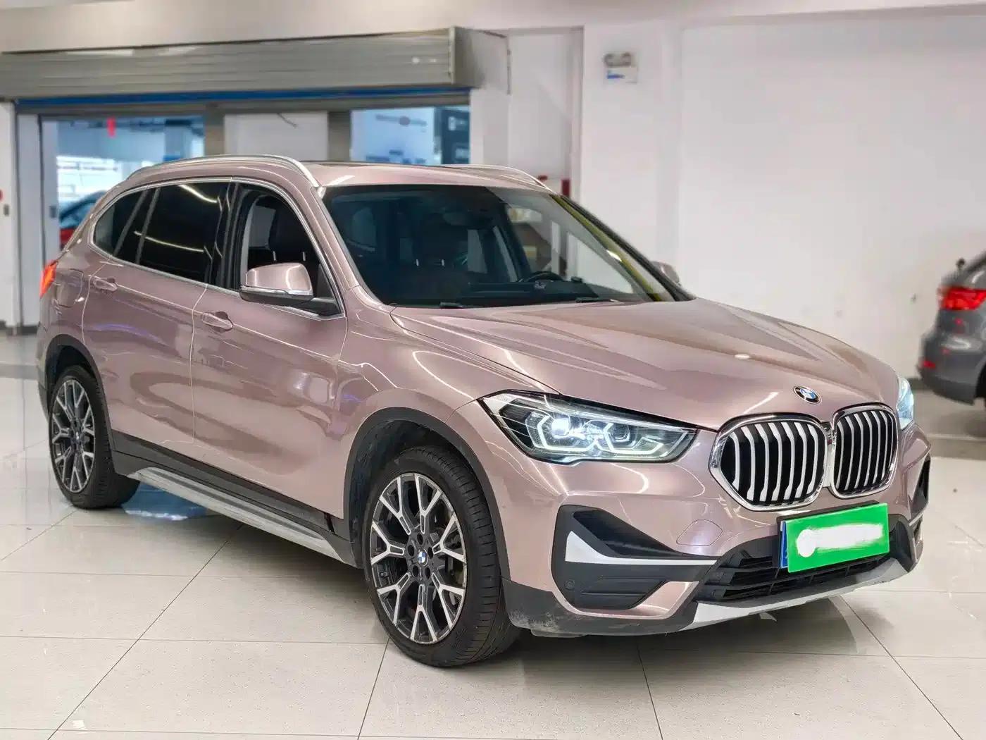 BMW X1 2020 xDrive25Li Premium — миниатюра 3