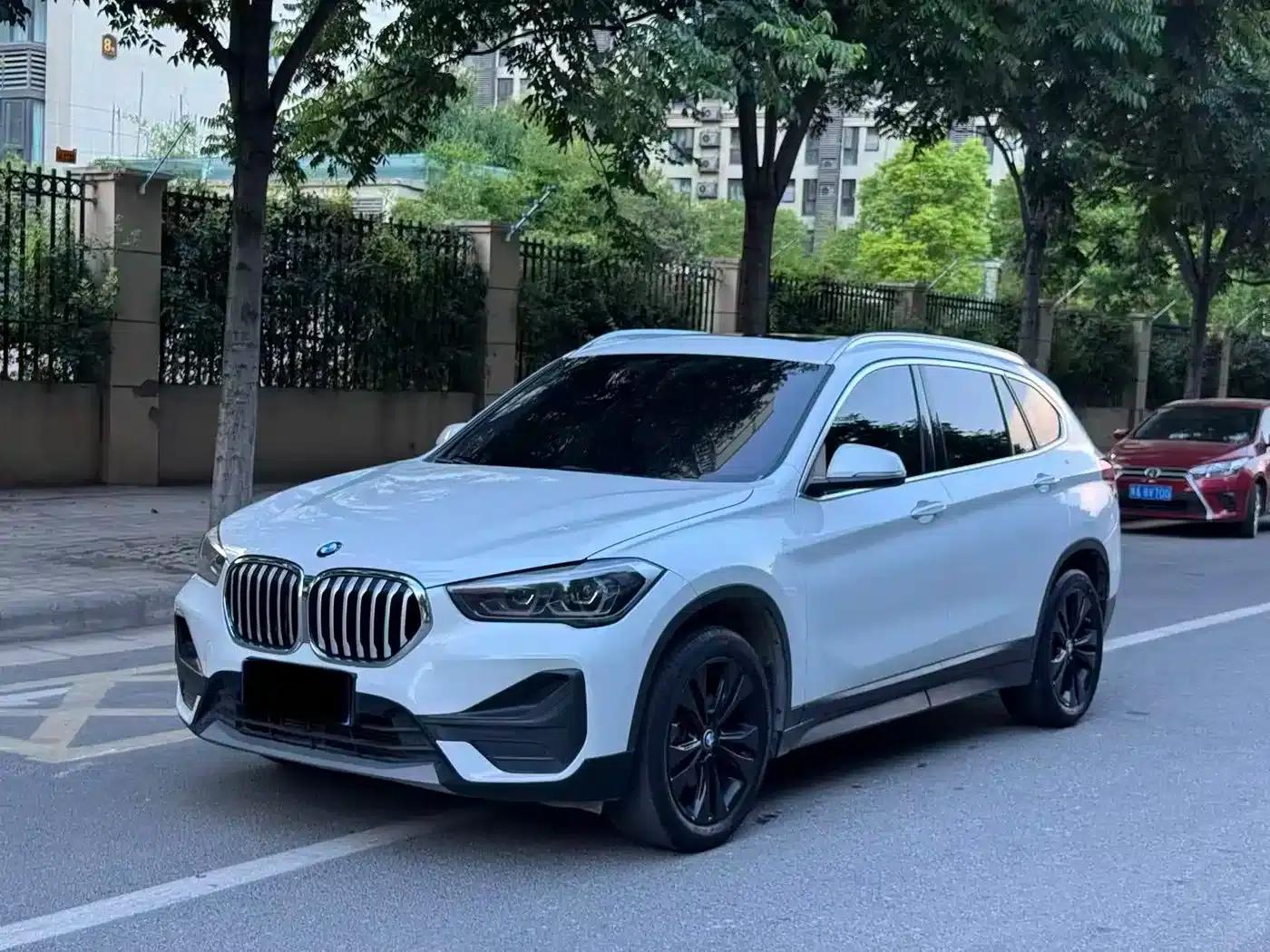 BMW X1 2020 sDrive20Li Fashion Edition — миниатюра 2