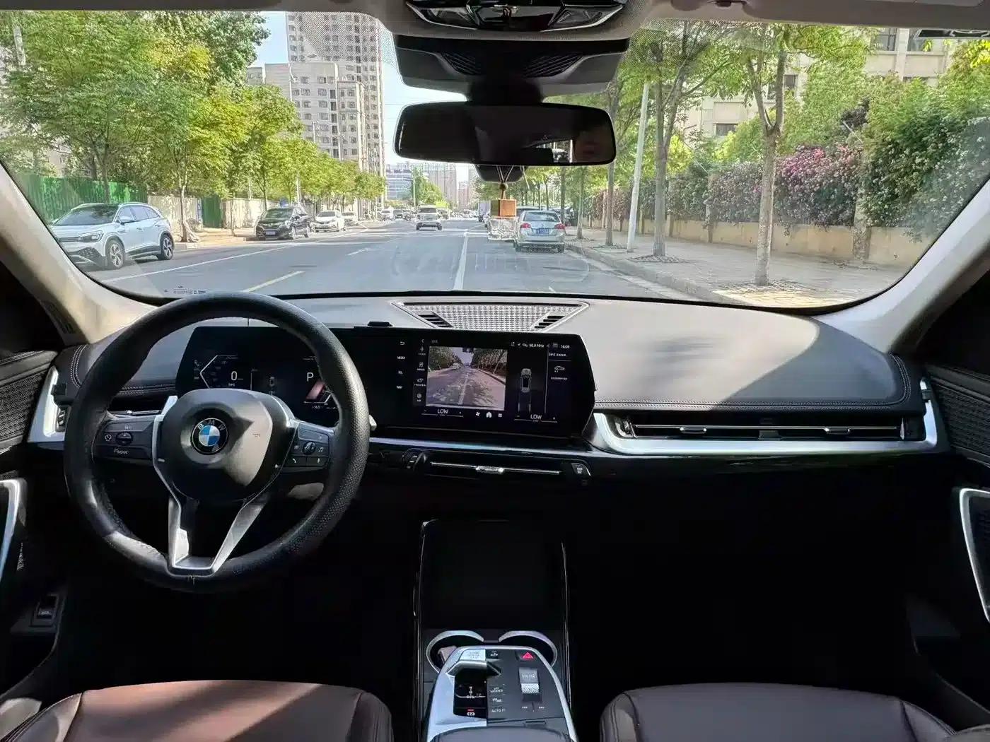 BMW X1 2020 sDrive20Li Fashion Edition — миниатюра 13